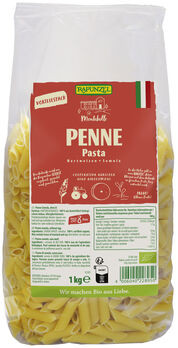 Rapunzel Penne (dicke Röhrchen), Semola 1kg