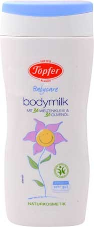 Töpfer Bodymilk 200ml