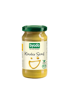 Byodo Kinder Senf 200ml