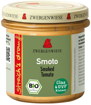 Zwergenwiese streich's drauf Smoto 135g