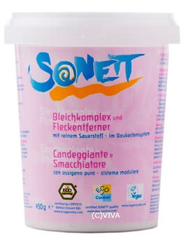 Sonett Bleichmittel 450g