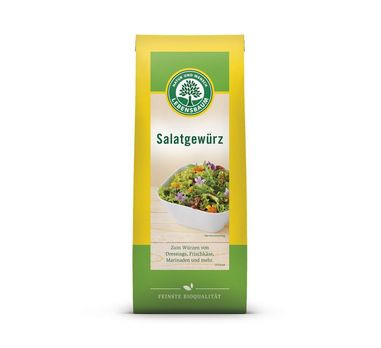 Lebensbaum Salatgewürz 40g