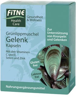 FITNE Gelenk Kapseln 60 Stück
