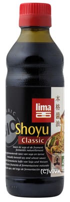 Lima Shoyu mild 250ml