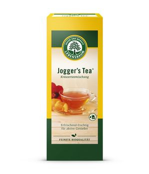Lebensbaum Joggers Tea 20 Beutel