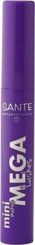 SANTE Mini makes MEGA lashes mascara 01 black 8ml