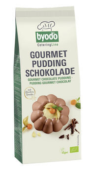 Byodo Gourmet Pudding Schoko 1kg