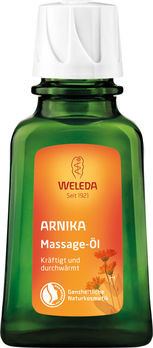 Weleda Massageöl mit Arnika 50ml