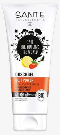 SANTE Duschgel Goji Power 200ml