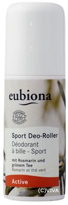 Eubiona Sport Deo-Roller Rosmarin 50ml