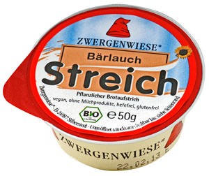 Zwergenwiese Kleiner Streich Bärlauch 50g