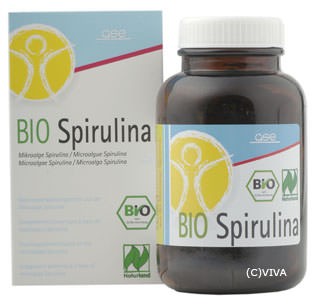 GSE Bio Spirulina 240 Tabletten