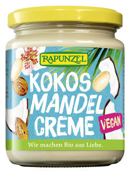 Rapunzel Kokos Mandel Creme 250g