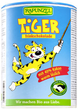 Rapunzel Tiger Kakao-Getränk 400g