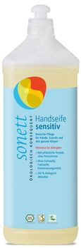 Sonett Handseife Sensitiv Nachfüllflasche 1l