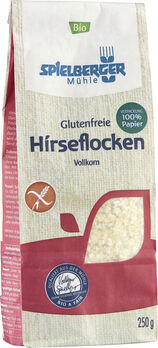 Spielberger Glutenfreie Hirseflocken 250g