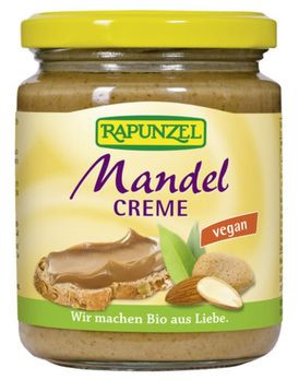 Rapunzel Mandel Creme 250g