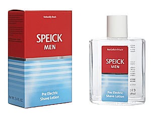 Speick Men Pre Electric Shave Lotion 100ml