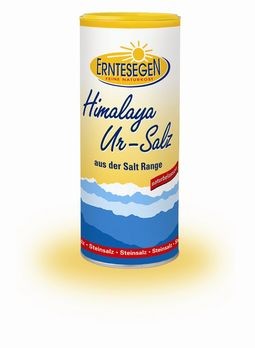 Erntesegen Ursalz aus der Salt Range fein 400g