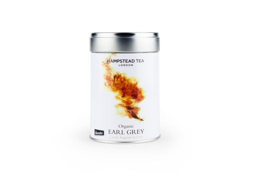Hampstead Tea Earl Grey demeter Dose 100g/A
