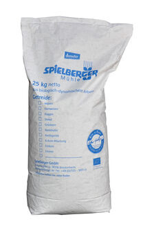 Spielberger Dinkel demeter 25kg