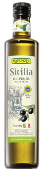 Rapunzel Olivenöl Sizilien nativ extra 0,5l
