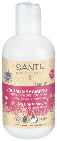 SANTE Family Volumen Shampoo 200ml