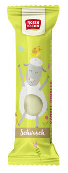 Rosengarten Schorsch Joghurt-Mandel-Himbeer Konfekt 34g/S