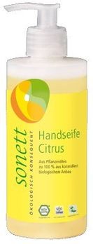 Sonett Handseife Citrus, mit Dosierspender 300ml