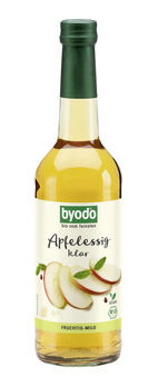 Byodo Apfelessig klar 0,5l