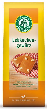 Lebensbaum Lebkuchengewürz 50g