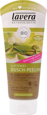 Lavera Glättendes Dusch-Peeling 200ml