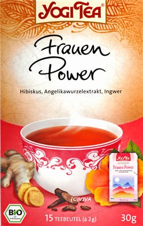 Golden Temple Frauen-Power 17Btl