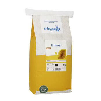 Spielberger Emmer, demeter - 5kg