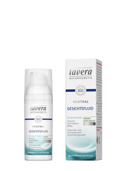 Lavera Neutral Gesichtsfluid 50ml