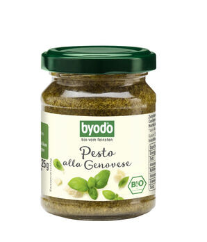 Byodo Pesto alla Genovese 125g