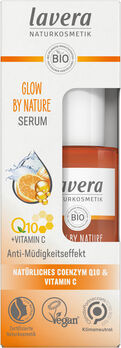 Lavera Glow by Nature Serum Q10 30ml