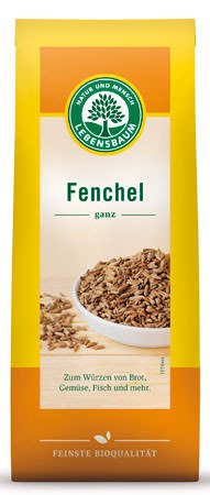 Lebensbaum Fenchel ganz 30g