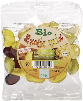Pural Fruchtgummi Exotic Mix 100g/A
