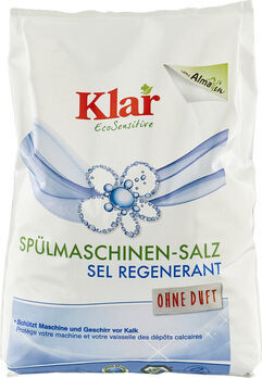 Klar Spülmaschinen-Salz 2kg