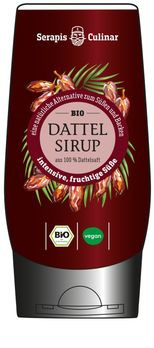 Serapis Culinar Dattelsirup 350g