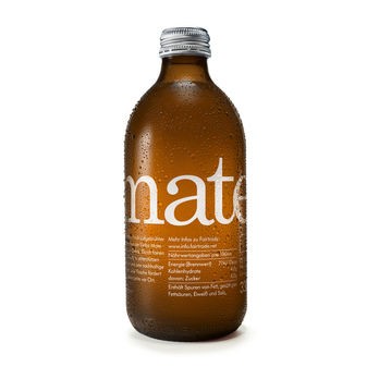 ChariTea Mate 330ml + 0,25 EUR Pfand