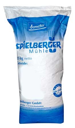 Spielberger Sonnenblumenkerne Demeter 25kg