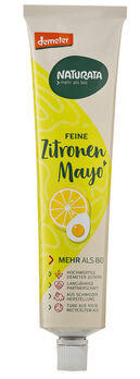 Naturata Zitronen Mayo demeter 185ml