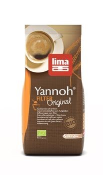Lima Yannoh Getreidekaffee Aufguß 500g