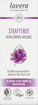 Lavera Straffende Hyaluron-Maske 3-fach Hyaluron 50ml