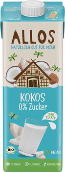 Allos Drink Kokos 1l