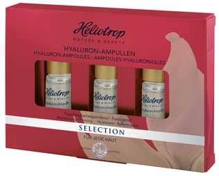 Heliotrop SELECTION Hyaluron-Ampullen 7,5ml