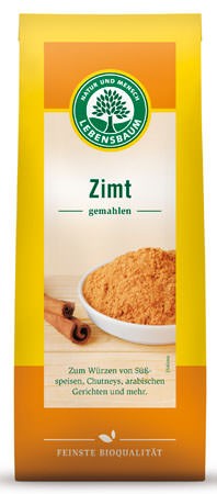 Lebensbaum Zimt gemahlen 50g