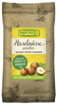 Rapunzel Haselnusskerne gemahlen 125g